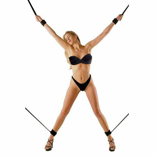Soft Bondage Kit – product image for adult pleasure and intimacy