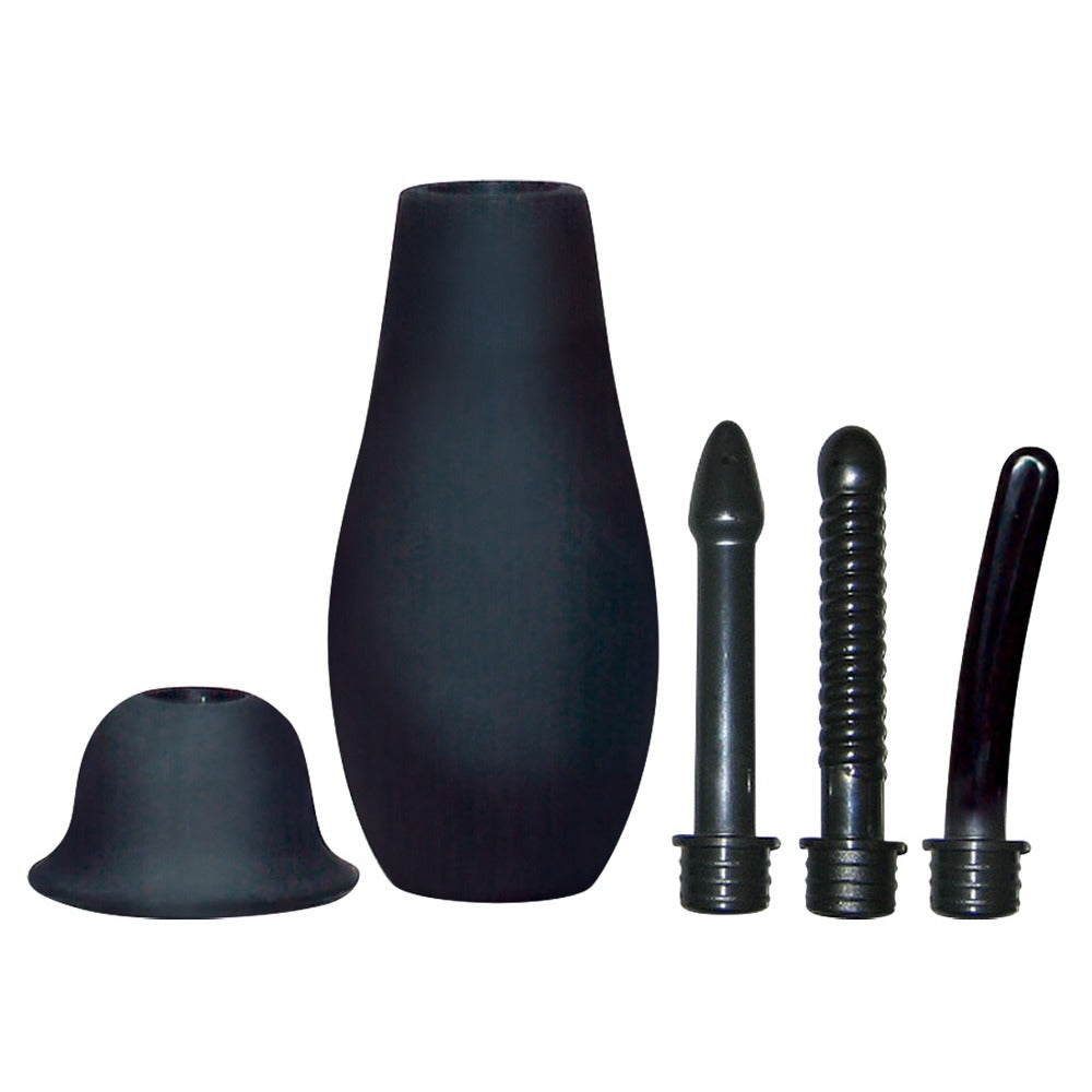 Bad Kitty Intimate Shower Anal Douche – Explore Enhanced Intimacy | Discreet UK Shipping