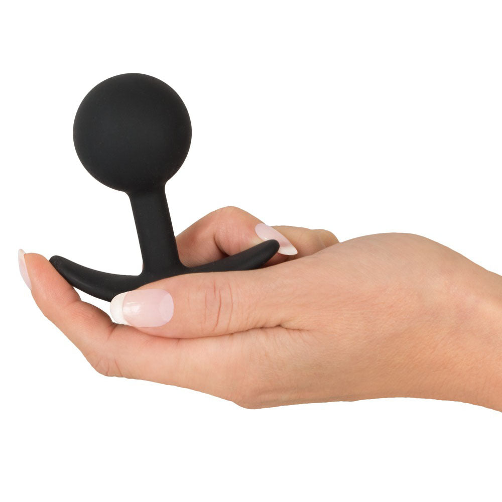 Backdoor Friend Medium Butt Plug – Explore Enhanced Intimacy | Discreet UK Shipping