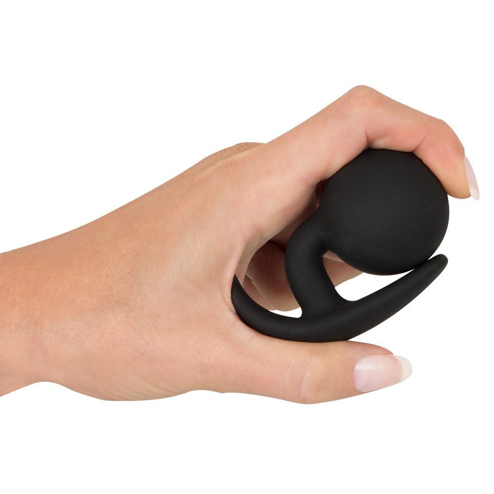 Backdoor Friend Medium Butt Plug – Explore Enhanced Intimacy | Discreet UK Shipping