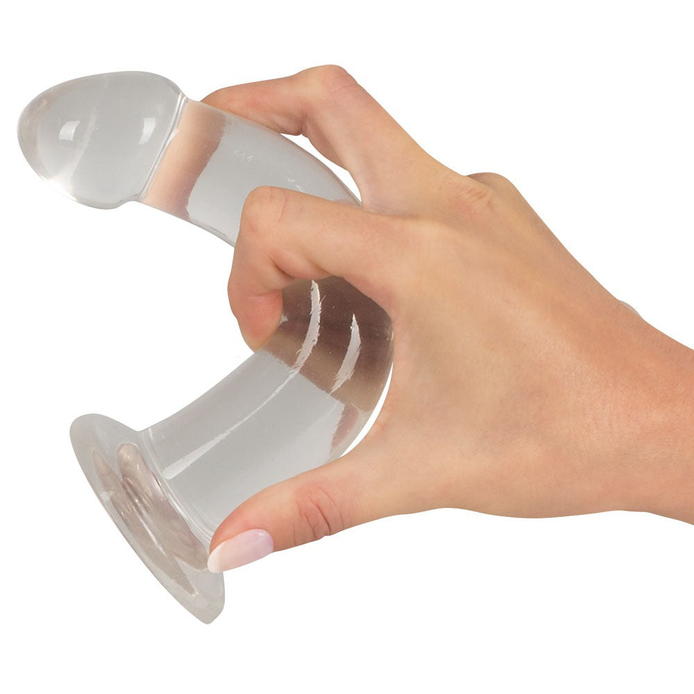 Three Piece Crystal Clear Anal Training Set – Explore Enhanced Intimacy | Discreet UK Shipping