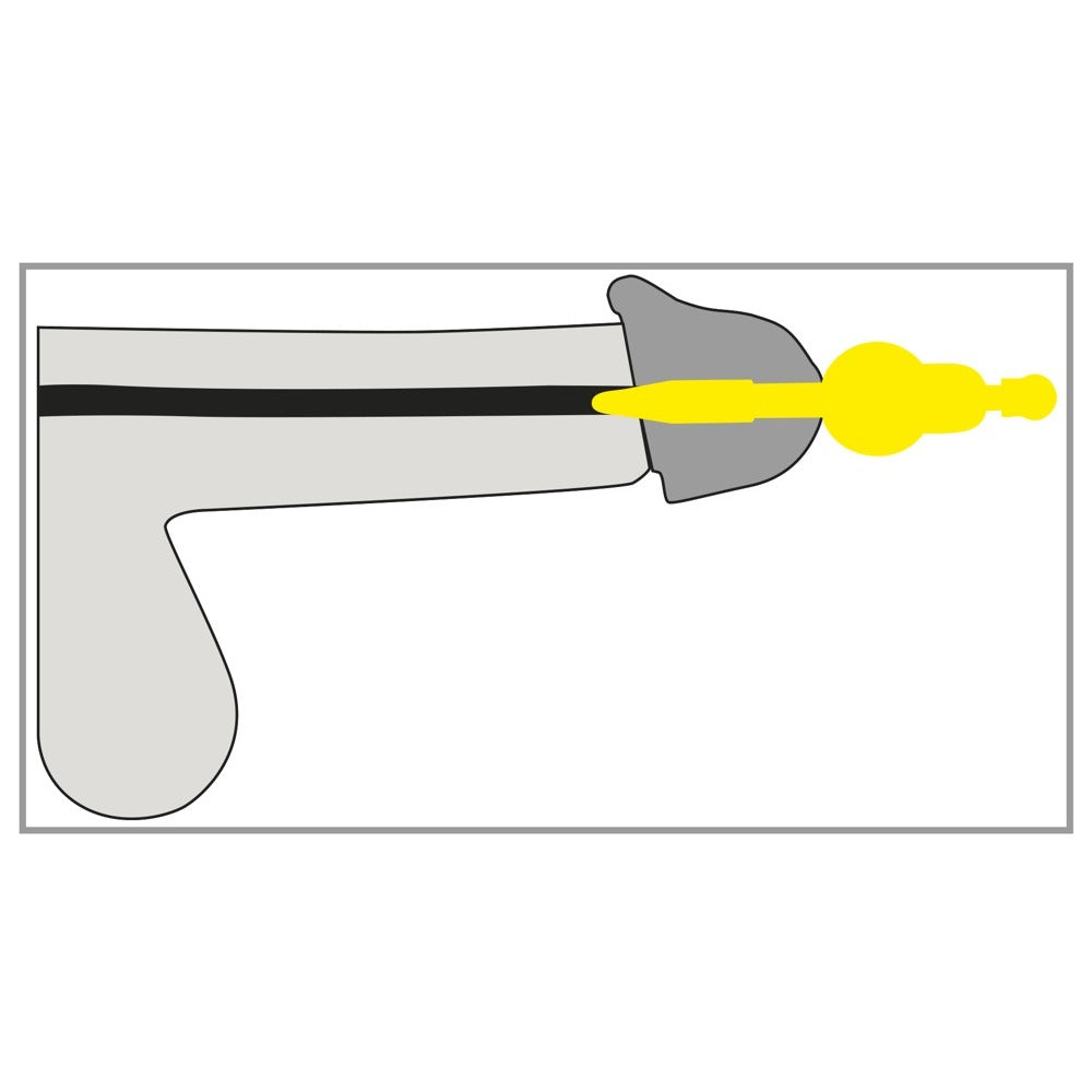 Vibrating Penis Plug – Explore Enhanced Intimacy | Discreet UK Shipping