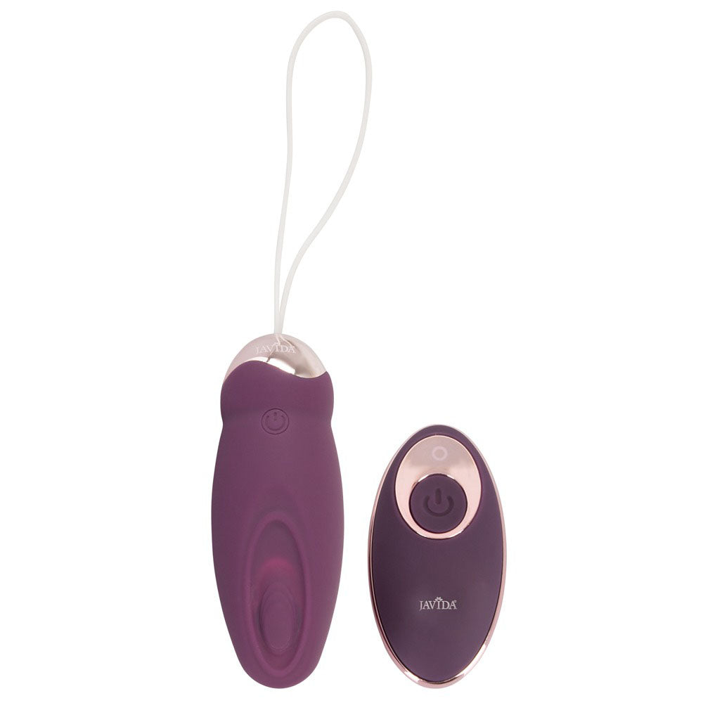 Javida Rechargeable Knocking Love Ball – product image for adult pleasure and intimacy