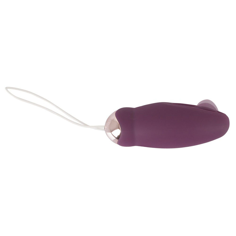 Javida Rechargeable Knocking Love Ball – Explore Enhanced Intimacy | Discreet UK Shipping