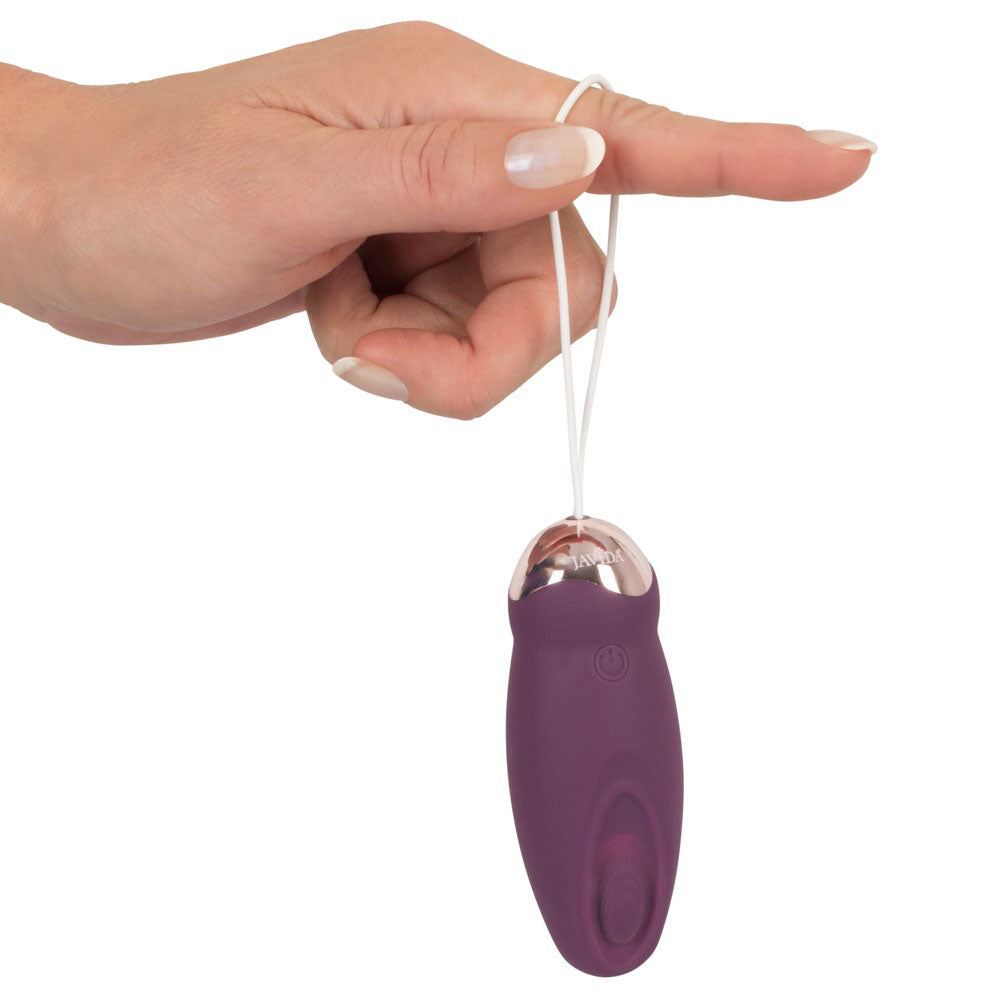 Javida Rechargeable Knocking Love Ball – Explore Enhanced Intimacy | Discreet UK Shipping