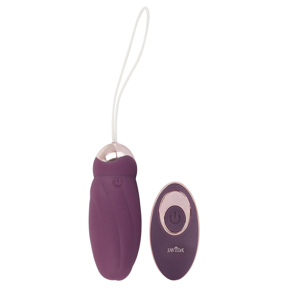Javida Rechargeable Rotating Love Ball – product image for adult pleasure and intimacy