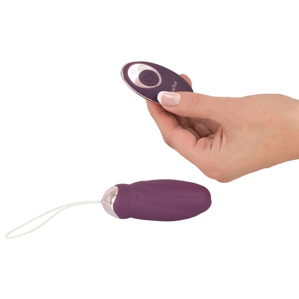 Javida Rechargeable Rotating Love Ball – Explore Enhanced Intimacy | Discreet UK Shipping