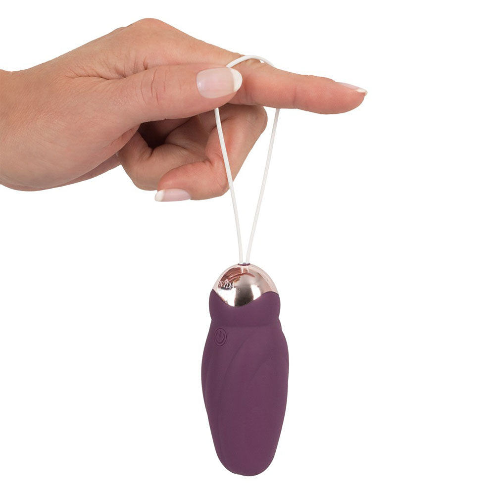 Javida Rechargeable Rotating Love Ball – Explore Enhanced Intimacy | Discreet UK Shipping