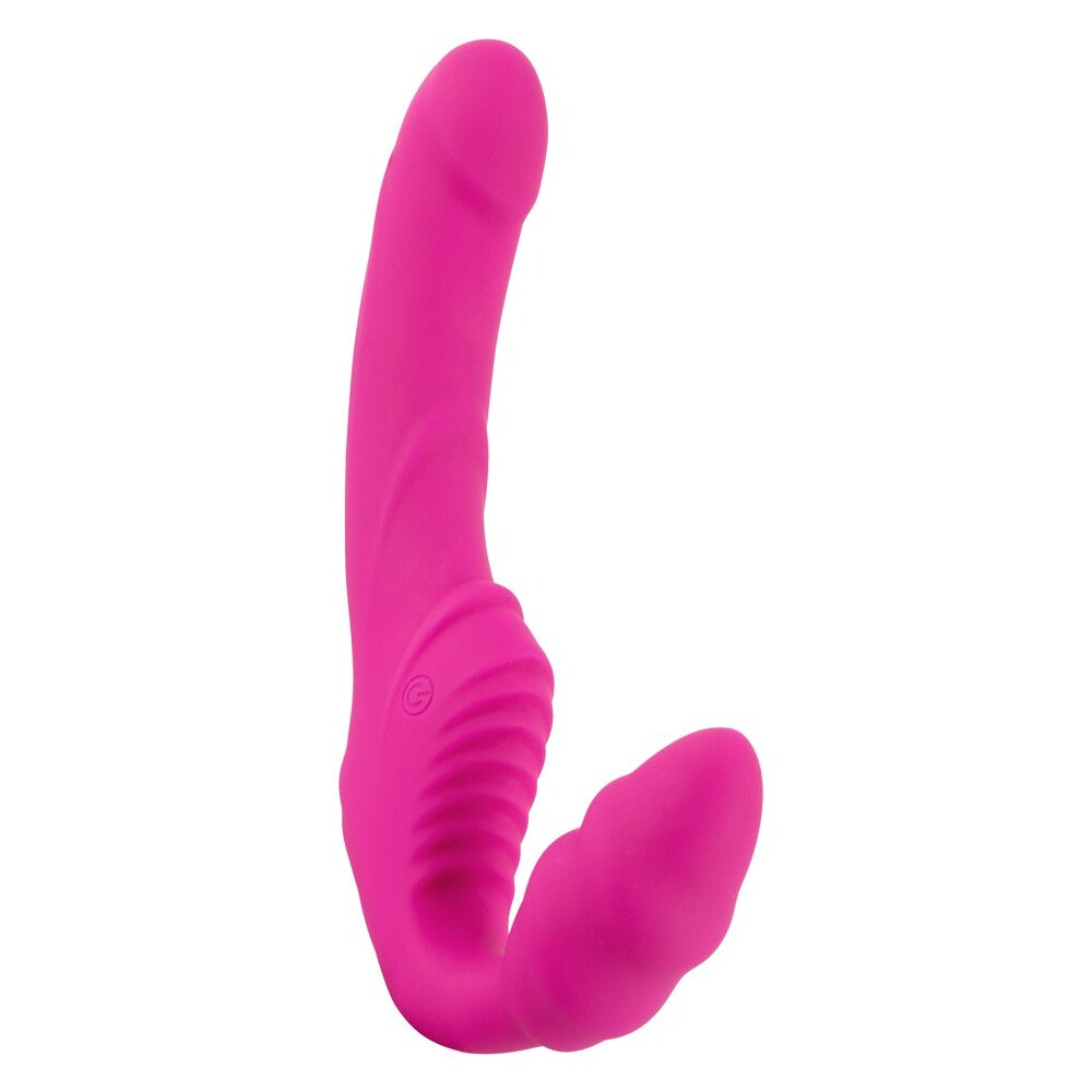 Vibrating Strapless StrapOn 2 – product image for adult pleasure and intimacy