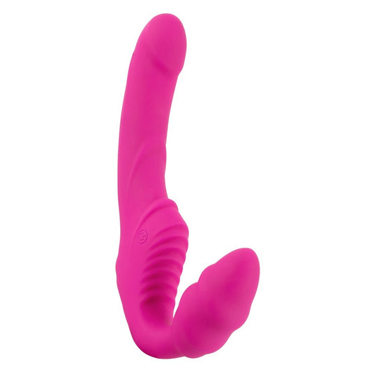 Vibrating Strapless StrapOn 2 – product image for adult pleasure and intimacy