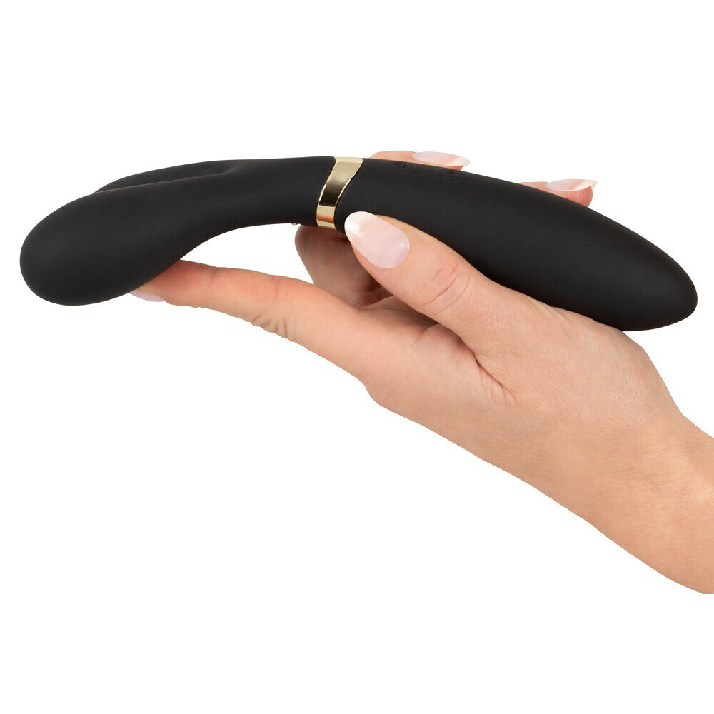 Couple Choice Vibrator – Powerful Rechargeable Vibrator for Intense Pleasure | UK Exclusive
