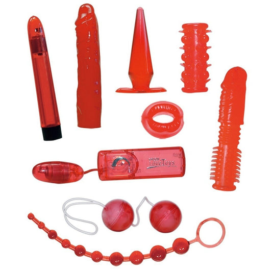 Red Roses Sex Kit – product image for adult pleasure and intimacy