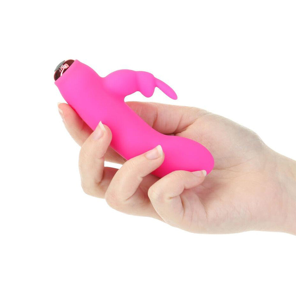 PowerBullet Alices Bunny Silicone Rechargeable Rabbit – Explore Enhanced Intimacy | Discreet UK Shipping