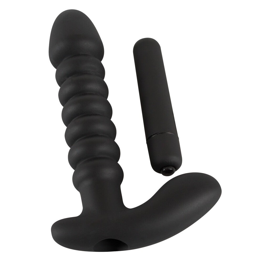 Black Velvets Medium Vibrator – powerful waterproof vibrator for intense pleasure
