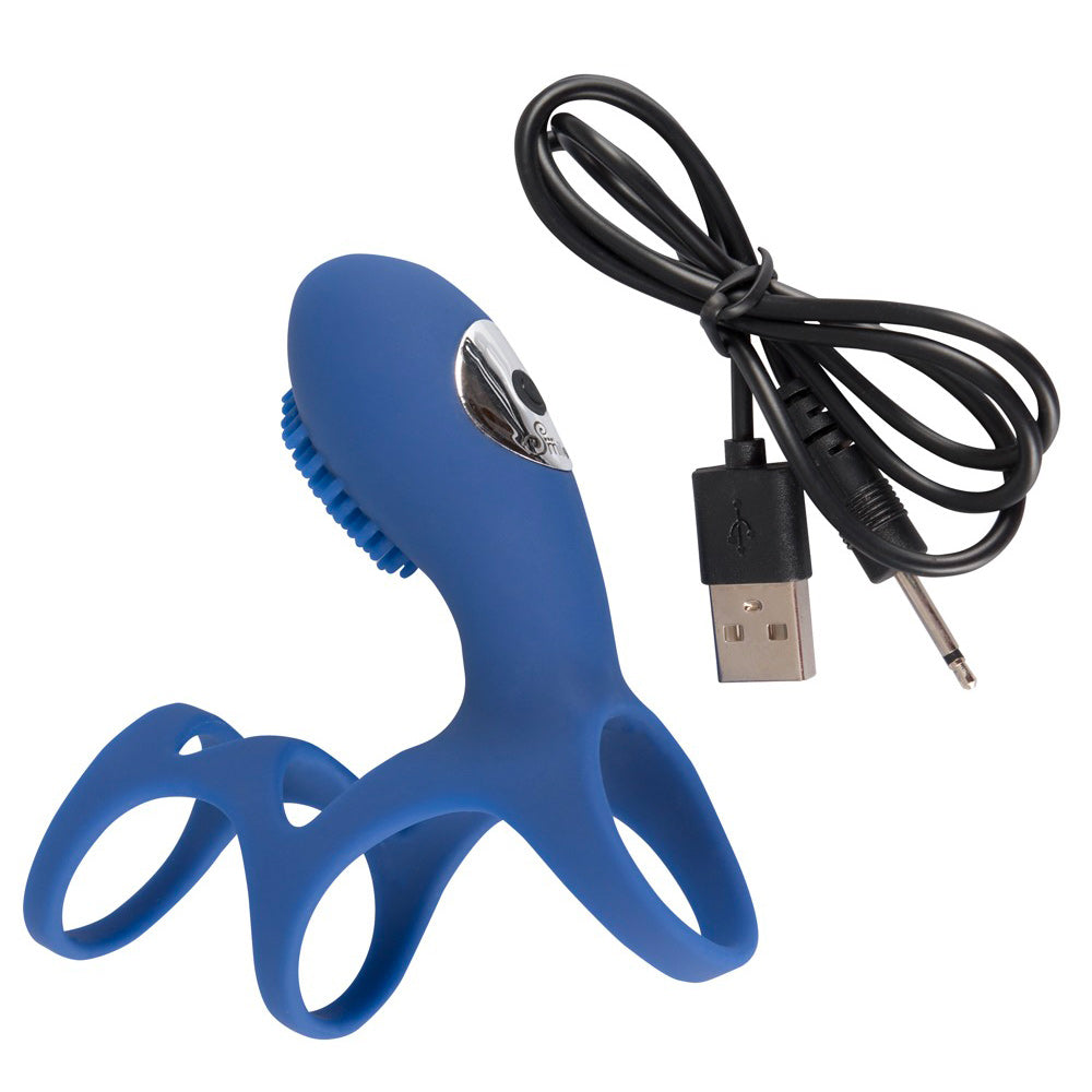 Sweet Smile Rechargeable Couples Sleeve – product image for adult pleasure and intimacy