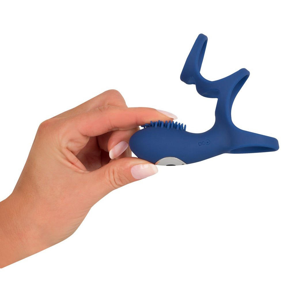Sweet Smile Rechargeable Couples Sleeve – Explore Enhanced Intimacy | Discreet UK Shipping