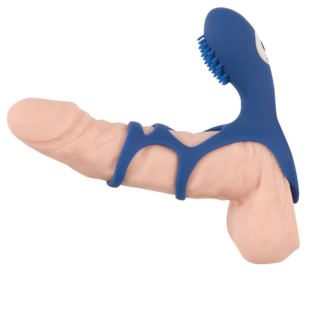 Sweet Smile Rechargeable Couples Sleeve – Explore Enhanced Intimacy | Discreet UK Shipping