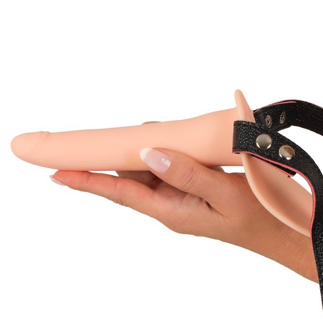 Soft Touch Silicone Rechargeable Vibrating Strap On – Explore Enhanced Intimacy | Discreet UK Shipping