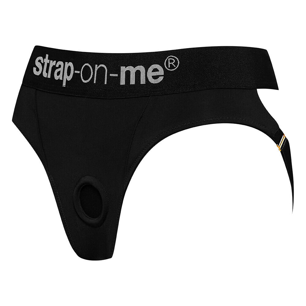 Strap On Me Harness Lingerie Heroine Large – Explore Enhanced Intimacy | Discreet UK Shipping