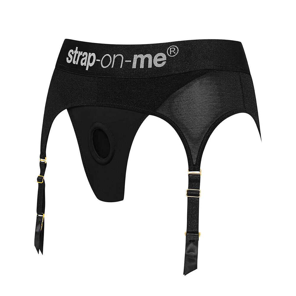 Strap On Me Harness Lingerie Rebel Large – Explore Enhanced Intimacy | Discreet UK Shipping