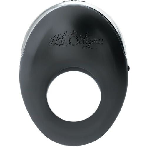 Hot Octopuss Atom Rechargeable Vibrating Cock Ring – product image for adult pleasure and intimacy