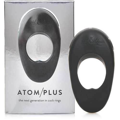 Hot Octopuss Atom Plus Vibrating Cock Ring – Explore Enhanced Intimacy | Discreet UK Shipping
