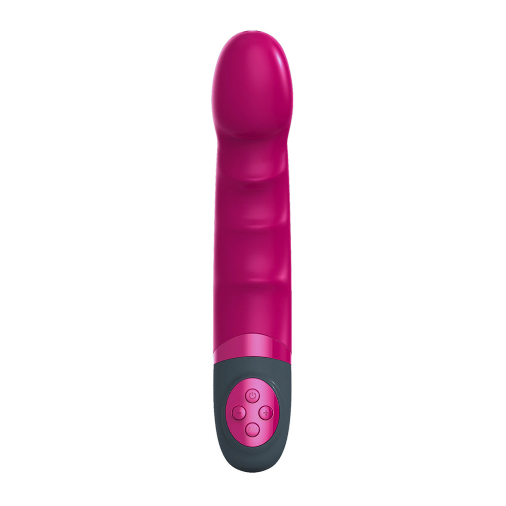 Dorcel Too Much GSpot Vibrator – Powerful Rechargeable Vibrator for Intense Pleasure | UK Exclusive