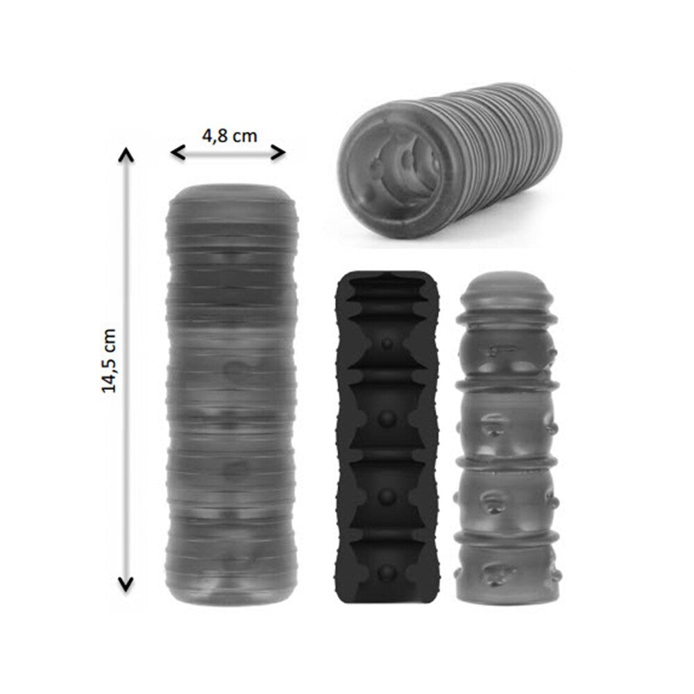 Dorcel Deep Stroker Masturbator – Explore Enhanced Intimacy | Discreet UK Shipping
