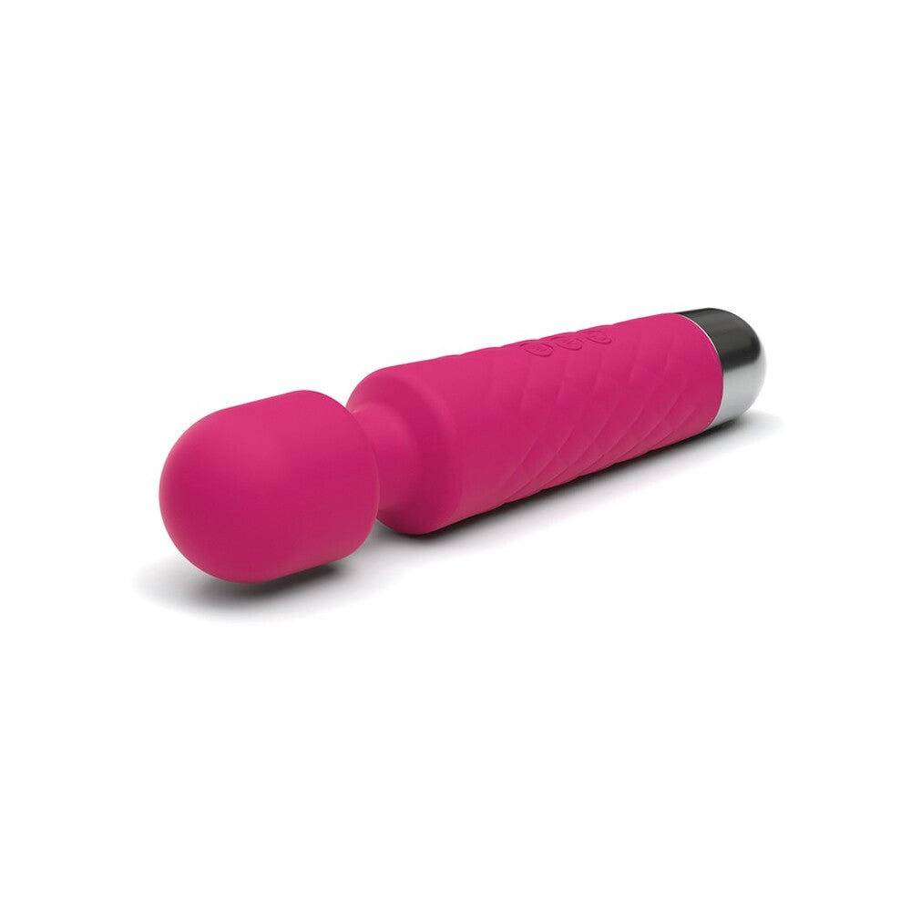 Dorcel Wanderful Wand Pink – App-Controlled Wand Vibrator | Premium Wireless UK Toy