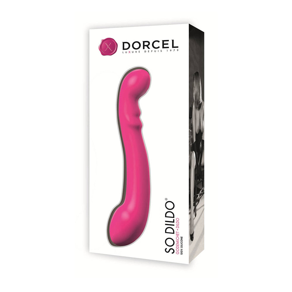 Dorcel So GSpot Dildo – Explore Enhanced Intimacy | Discreet UK Shipping