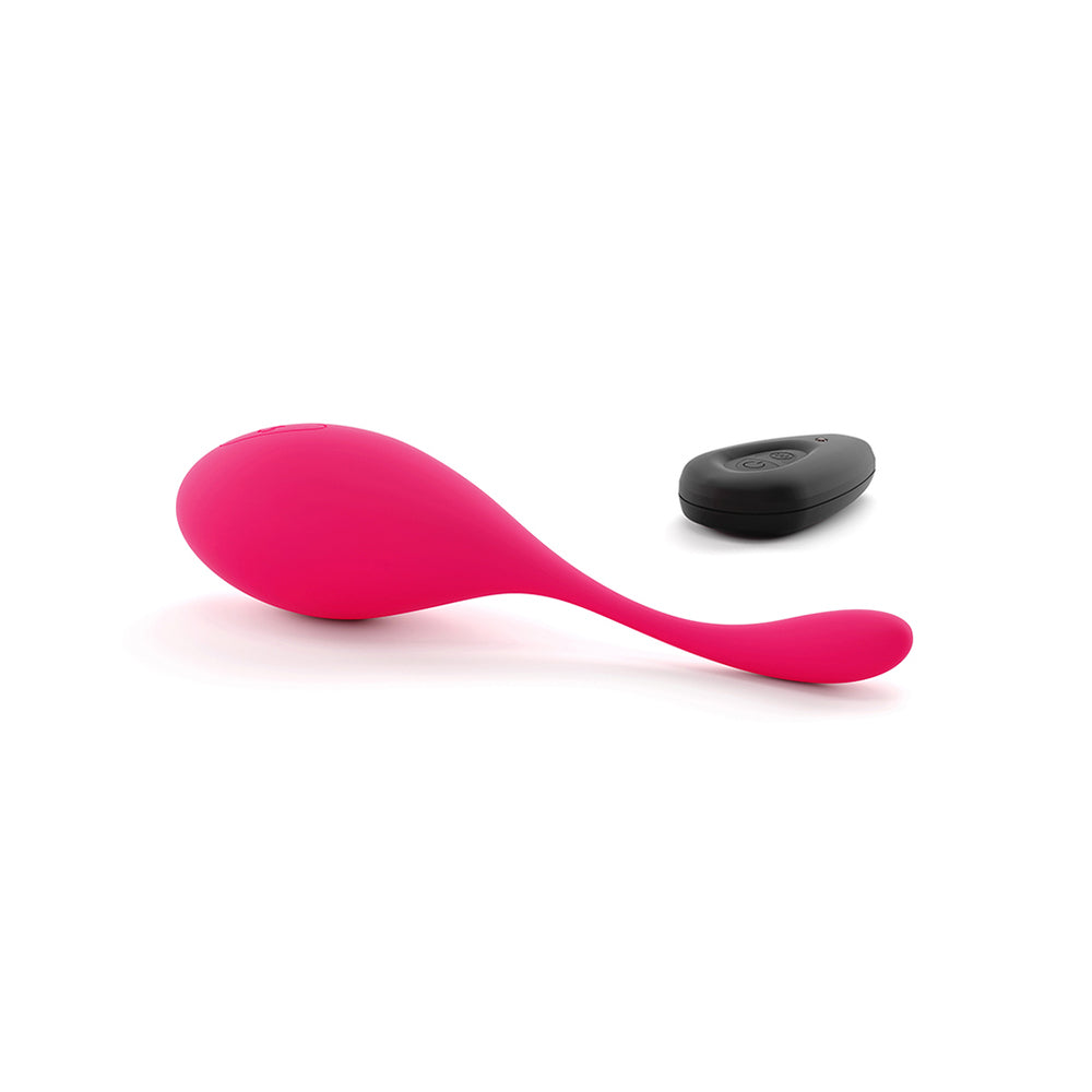 Dorcel Secret Vibe 2 Remote Controlled Egg – Explore Enhanced Intimacy | Discreet UK Shipping