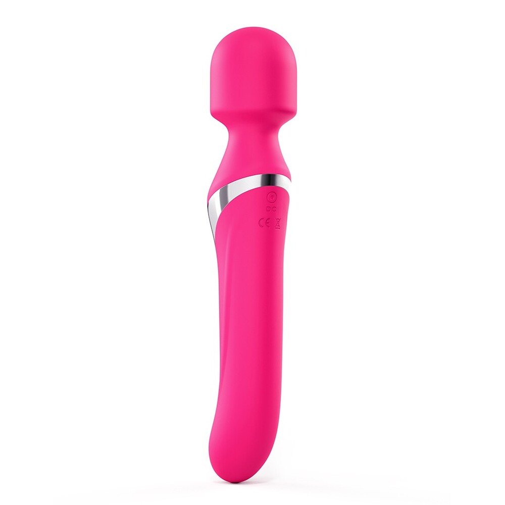 Dorcel Dual Orgasms Wand – App-Controlled Wand Vibrator | Premium Wireless UK Toy