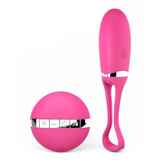 Dorcel Secret Delight Remote Control Vibrating Egg – product image for adult pleasure and intimacy