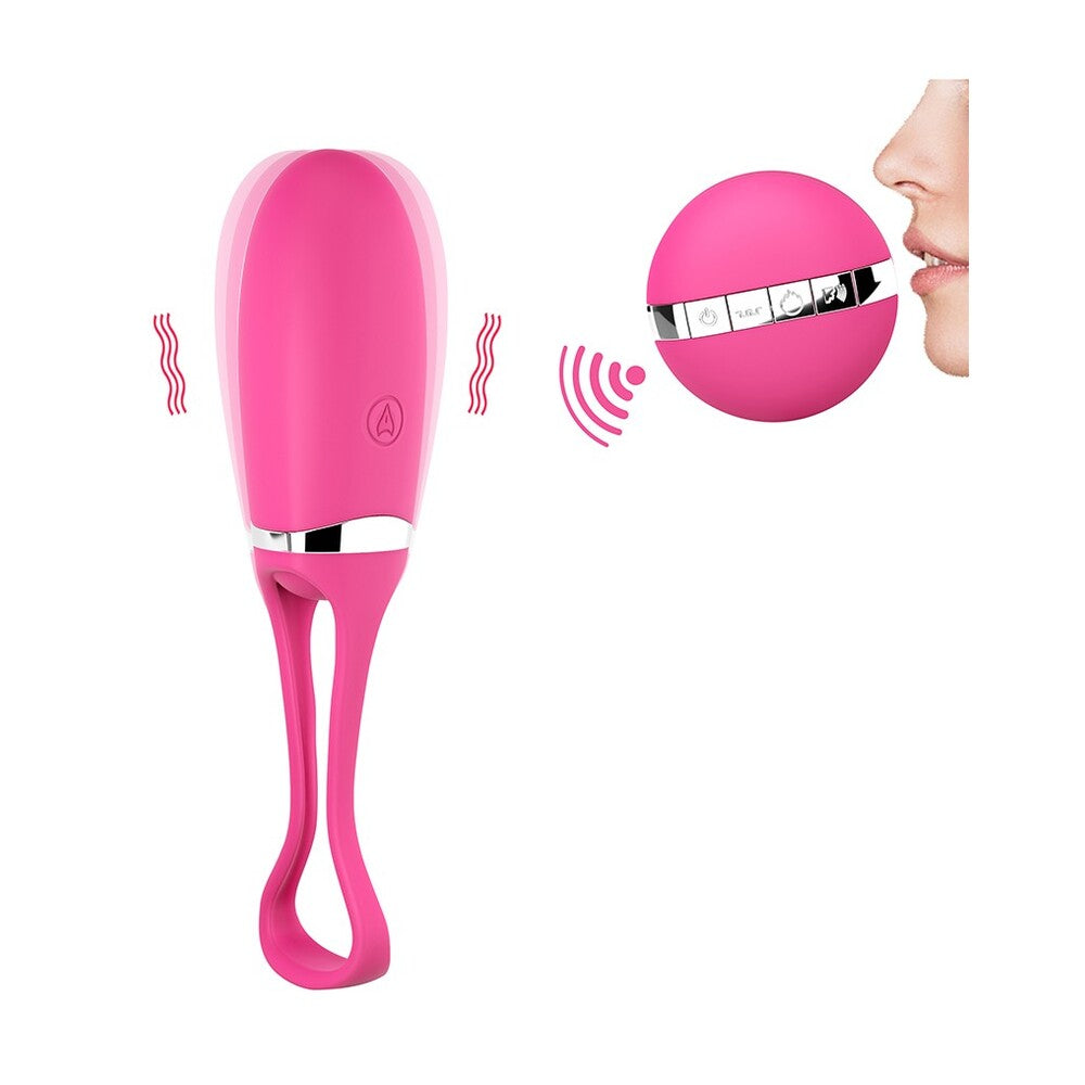 Dorcel Secret Delight Remote Control Vibrating Egg – Explore Enhanced Intimacy | Discreet UK Shipping