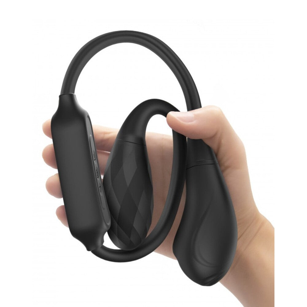 Dorcel Dual Explorer Multi Pleasure Stimulator – Explore Enhanced Intimacy | Discreet UK Shipping