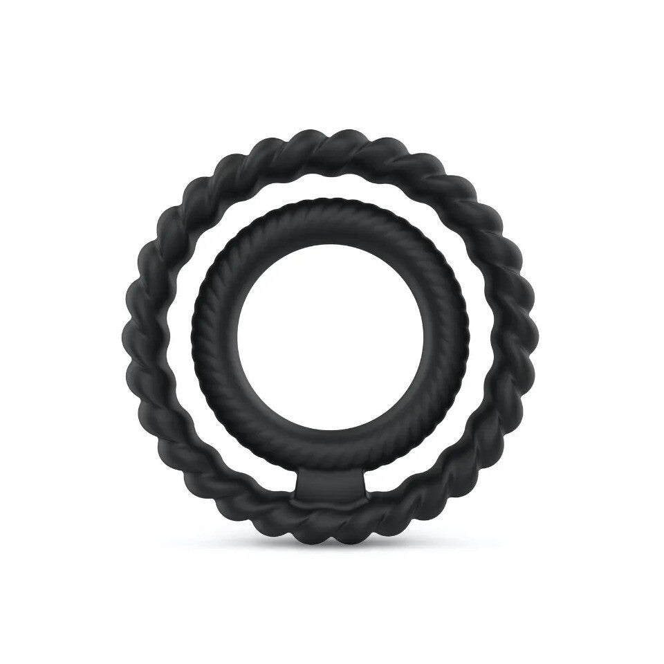 Dorcel Dual Cock Ring – product image for adult pleasure and intimacy