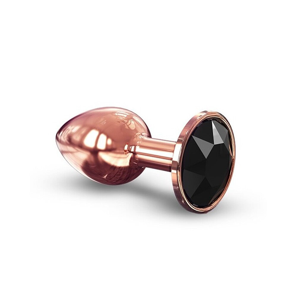 Dorcel Diamond Butt Plug Rose Gold Small – Explore Enhanced Intimacy | Discreet UK Shipping