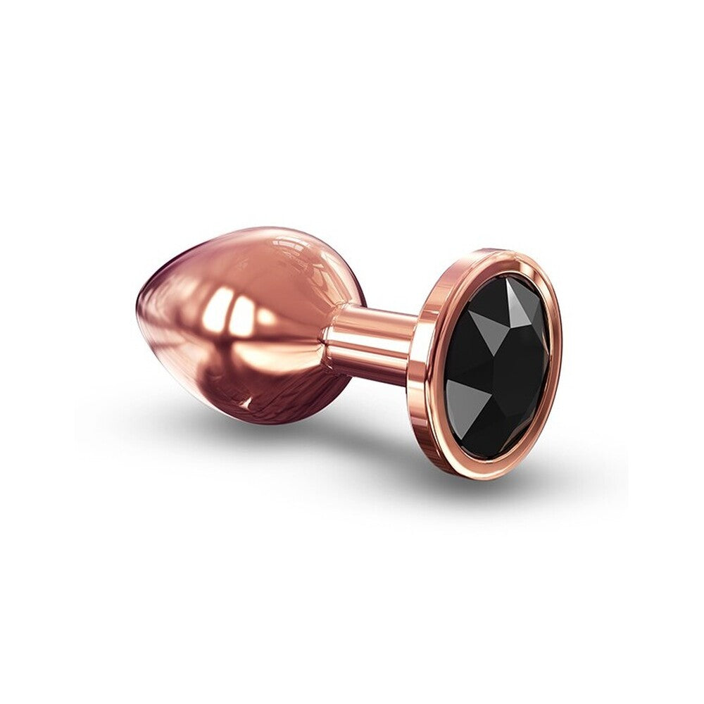 Dorcel Diamond Butt Plug Rose Gold Medium – Explore Enhanced Intimacy | Discreet UK Shipping