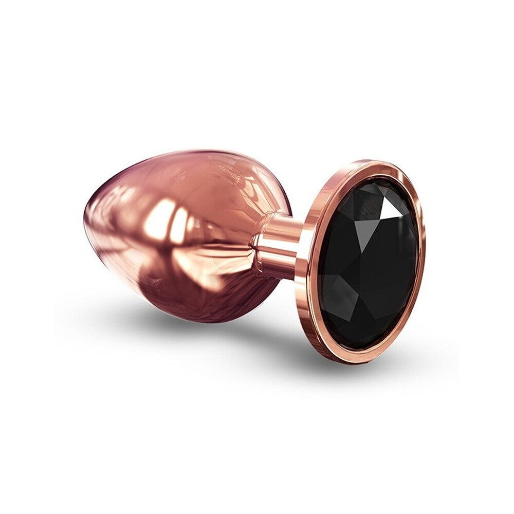 Dorcel Diamond Butt Plug Rose Gold Large – Explore Enhanced Intimacy | Discreet UK Shipping