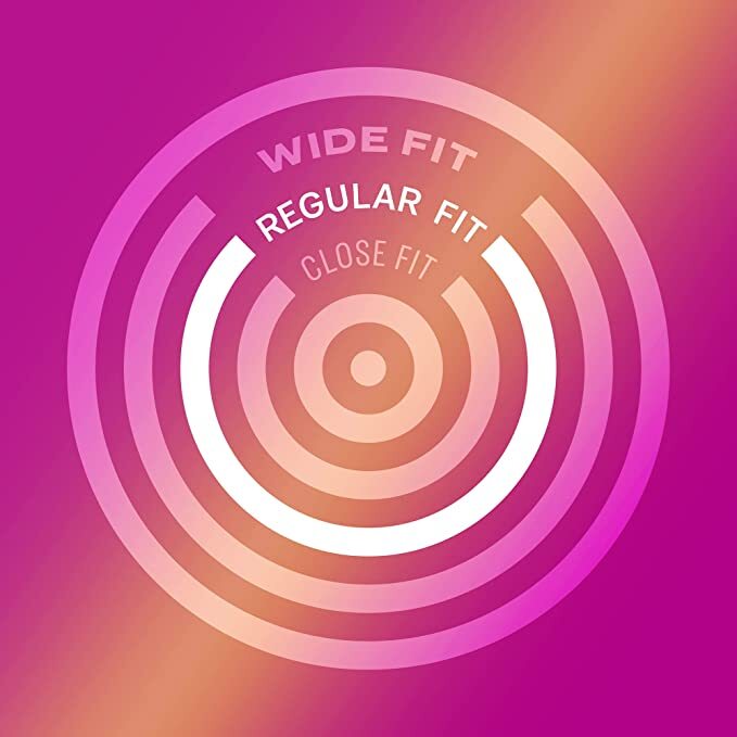 Durex Pleasure Me Ribbed And Dotted Condoms 6 Pack – Explore Enhanced Intimacy | Discreet UK Shipping