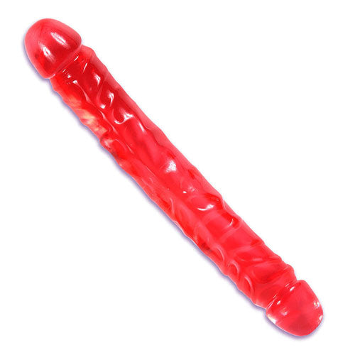 Essentials Vivid Twelve Inch Double Dong – product image for adult pleasure and intimacy