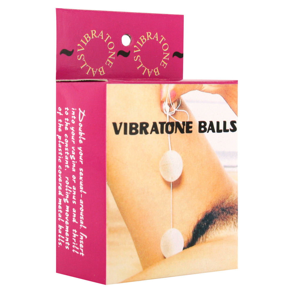 Vibratone Duo Balls – Explore Enhanced Intimacy | Discreet UK Shipping