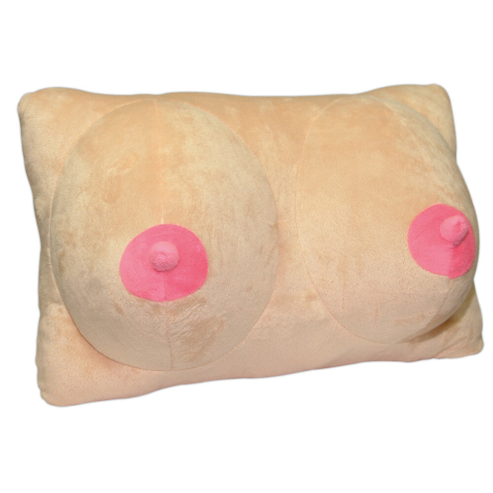 Breasts Plush Pillow – product image for adult pleasure and intimacy