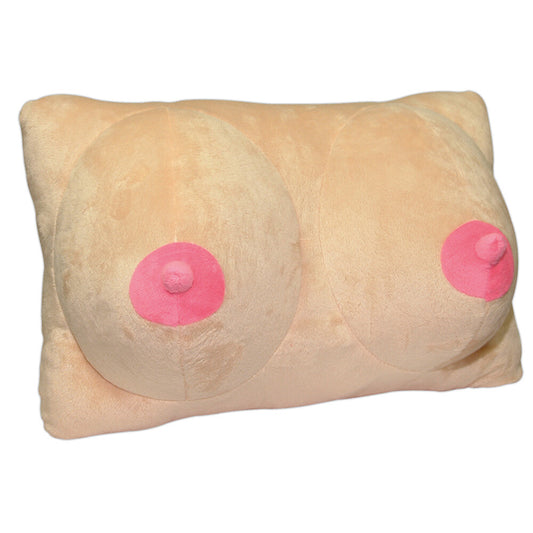 Breasts Plush Pillow – product image for adult pleasure and intimacy