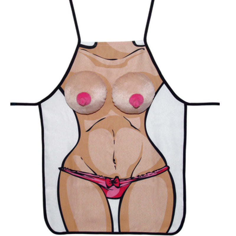 Boobs Apron – product image for adult pleasure and intimacy