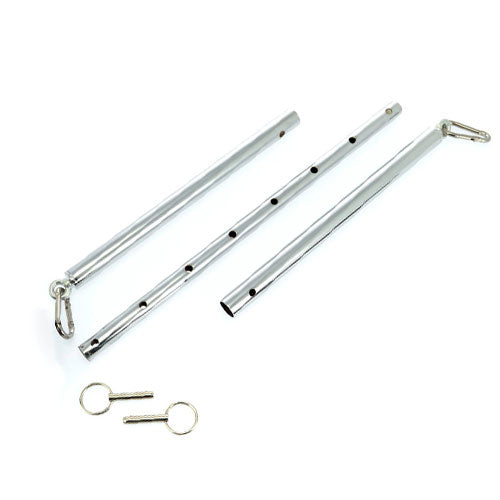 Spreader With Carabine Hooks – product image for adult pleasure and intimacy