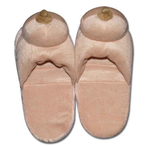 Boob Slippers – product image for adult pleasure and intimacy