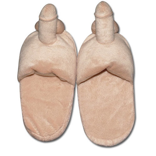 Penis Slippers – product image for adult pleasure and intimacy