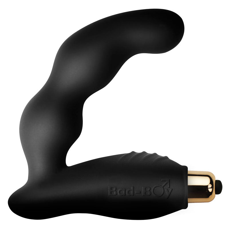 Rocks Off 7 Speed Bad Boy Black Prostate Massager – product image for adult pleasure and intimacy