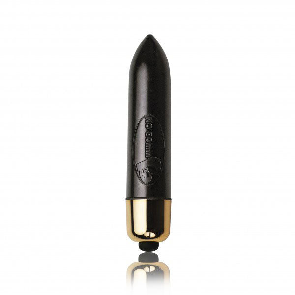 Rocks Off Pearls Petite Sensations Black Butt Plug – Explore Enhanced Intimacy | Discreet UK Shipping